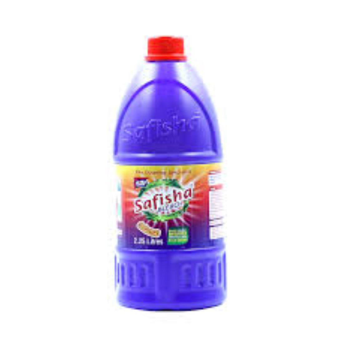 SAFISHA BLEACH COLOR 2.25LTR